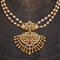 Silver Temple Necklace 180452