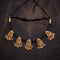 Silver Temple Necklace 165757