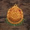 Silver Temple Pendant 177657