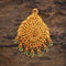 Silver Temple Pendant 177663