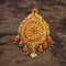 Silver Temple Pendant 177665