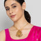 Silver Temple Pendant 158368