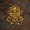 Silver Temple Pendant 161904