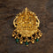 Silver Temple Pendant 161904
