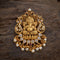 Silver Temple Pendant 162807