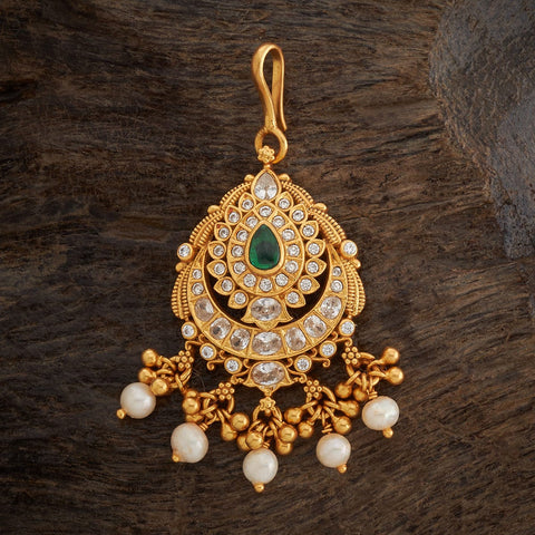 Silver Temple Tikka 165718