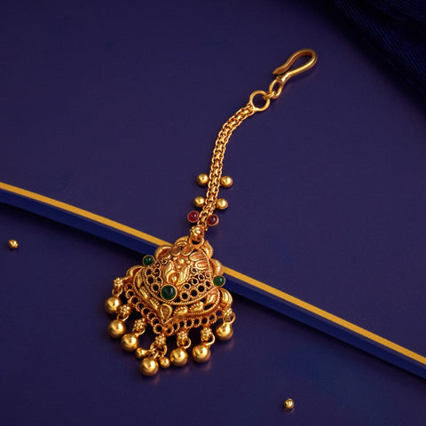 Silver Temple Tikka 167586