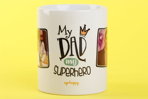 Best Dad Mug