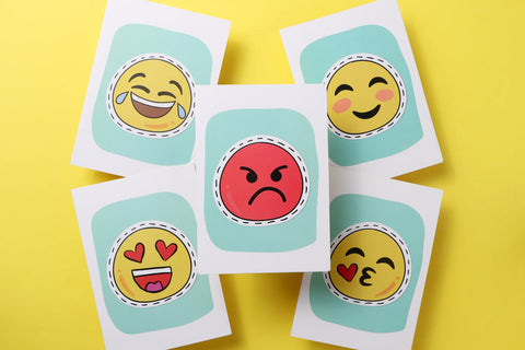 Emoji Cards