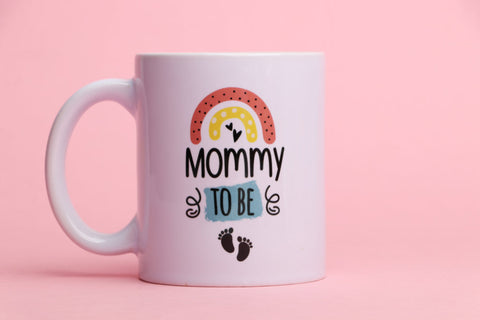 Mom-to-be Mug