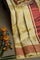 Kancheepuram Silk Cream Dhoti