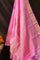 Kancheepuram Silk Pink  Saree