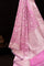 Banarasi  Silk Lilac Saree