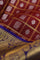 Kancheepuram Silk Maroon Saree