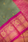 Gadwal Silk Multi-Colour Saree