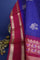 Kancheepuram Silk Royal Blue Saree