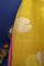 Kancheepuram Silk Yellow Saree