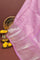 Kancheepuram Silk Lavender Saree