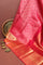 Kancheepuram Silk Pink Saree