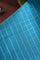 Kancheepuram Silk Sea Blue Saree