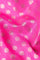 Uppada Silk Buttis Pink Saree