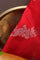 Venkatagiri Silk Red Saree