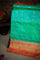 Paithani Silk Buttis Aqua Green Saree