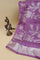 Venkatagiri Silk Lilac Saree