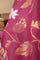 Uppada Silk Magenta Saree