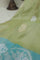 Banarasi Silk Light Green Saree