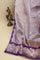 Banarasi Silk Purple Saree