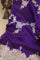 Banarasi Silk Purple Saree