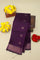 Matka Silk Deep Magenta Saree