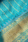 Venkatagiri Silk Blue Saree