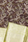 Kancheepuram Silk Wine Saree
