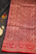 Banarasi Kathan Silk Purple Saree
