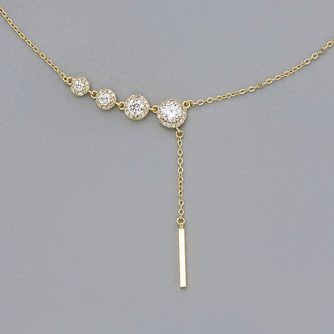 Trendy Necklace 171264