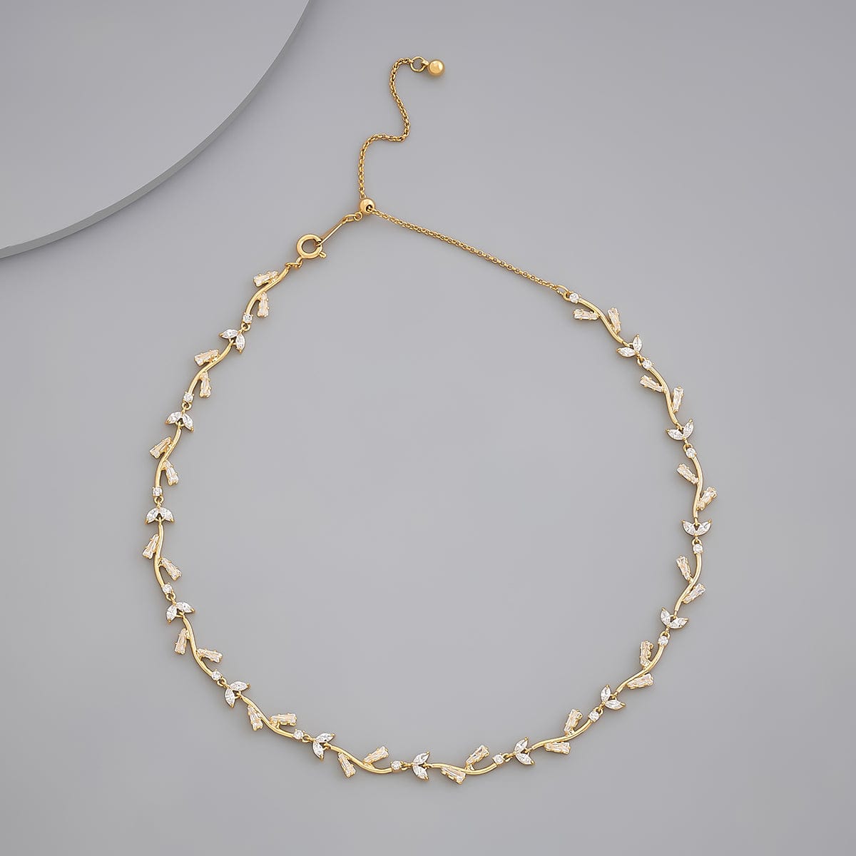 Trendy Necklace 171434