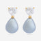 Trendy Pearl Earring 175080