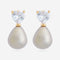 Trendy Pearl Earring 175080