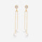 Trendy Earring 174232