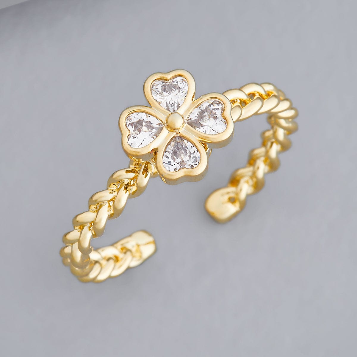 Trendy Finger Ring 174572