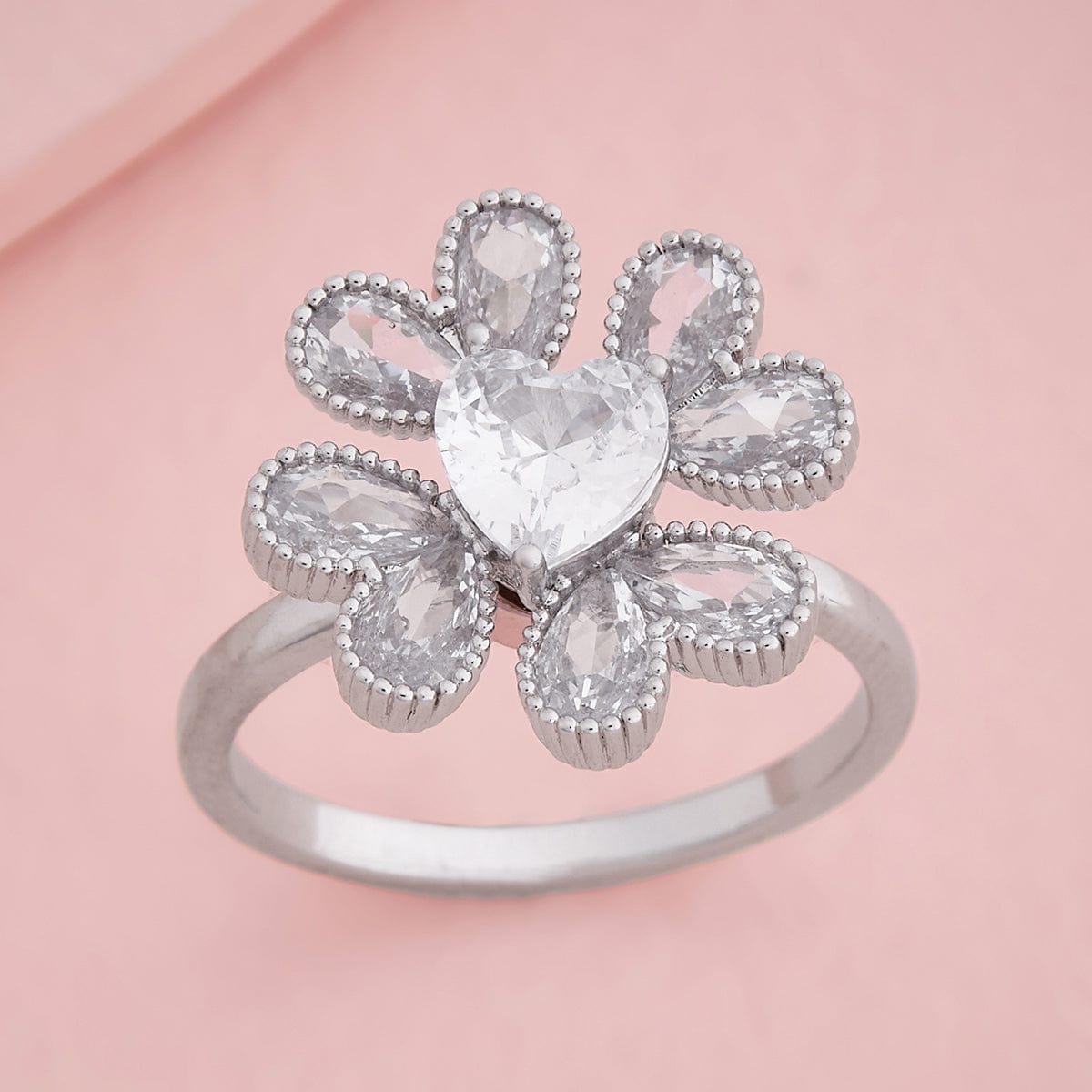 Trendy Finger Ring 174589