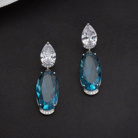 Zircon Earring 169012