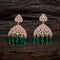 Zircon Earring 155434