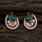 Zircon Earring 160457