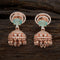 Zircon Earring 163177