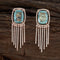 Zircon Earring 163921