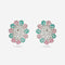 Zircon Earring 157811