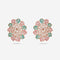 Zircon Earring 157811